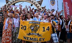 Hull City taraftarları Antalya’ya akın etti
