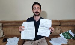 IBAN'ını verdi, Interpol ile aranıp ABD'de yakalandı
