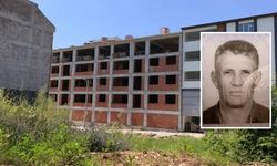 İnşaatta feci ölüm! Oğlunun gözü önünde 4. kattan düştü