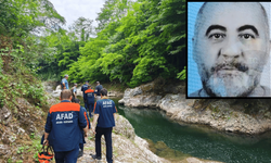 Ordu'da korkunç olay: Irmağa düşen şahıs hayatını kaybetti