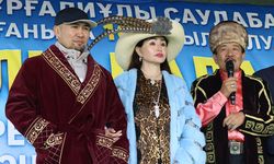 Kazakistan’da gelenek, spor ve kültür buluşması gerçekleştirildi
