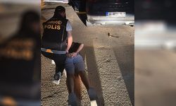 Kırmızı bültenle aranan Alman şüpheli Bodrum'da yakalandı
