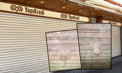 Koç Holding’e ait Yapı Kredi şubesine silahlı saldırı