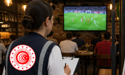 Antalya'da milli maçı fırsata çeviren restorana ceza yağdı