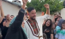 Dünyaca ünlü DJ Mahmut Orhan köyünde sahne aldı: İşte o anlar...