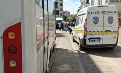 Lüleburgaz'da servis aracının çarptığı kadın hayatını kaybetti