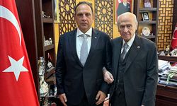 MHP Lideri Bahçeli'den Özgür Özel'e “işgal” çıkışı
