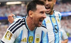 Messi tarihe geçti! Dünya Kupası'nın zirvesine çıktı