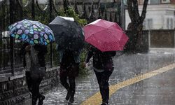 Meteorolojiden 19 il için “sarı” kodlu uyarı! Kuvvetli sağanak bekleniyor