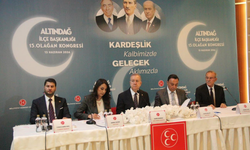 MHP Genel Başkan Yardımcısı Durmaz: Türk milletinin emrinde olmaya devam edeceğiz