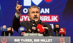 Mustafa Destici, yeniden BBP Genel Başkanlığına seçildi