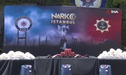 İstanbul merkezli 4 ilde uyuşturucu operasyonu: 110 gözaltı