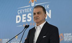 Ömer Çelik: Terörsüz Türkiye sürecinde yeni bir aşamadayız