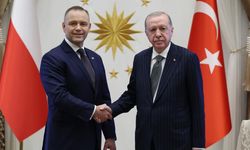 Cumhurbaşkanı Erdoğan: Polonya ile ticaret hacmi hedefimizi 15 milyar dolar belirledik