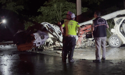Rize’de feci trafik kazası: 4 ölü, 3 yaralı