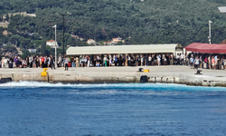 Samos adasına Türkler akın etti: 3 ayda 15 bin 713 ziyaretçi ağırlandı