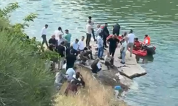 Siirt’te Botan Çayı’na giren 17 yaşındaki çocuk kayboldu