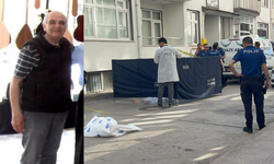 Sinop'ta pencereden düşen Alzheimer hastası yaşlı adam hayatını kaybetti