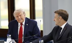 Trump, G7'ye geç kaldı! "Patron benim"