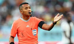 Türkiye-Paraguay maçını Ivan Barton yönetecek
