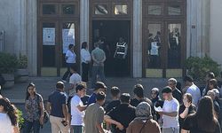 YKS'nin ikinci oturumu AYT başladı