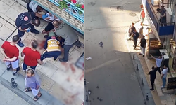 Yalova’da dehşet! 2 kişiyi bıçakladı, ardından satırlar havada uçuştu