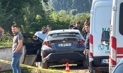 29 yaşındaki genç araç içinde ölü bulundu