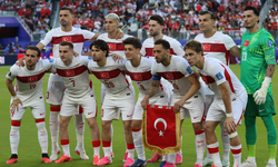 FIFA dünya sıralaması açıklandı! Türkiye 27. basamakta