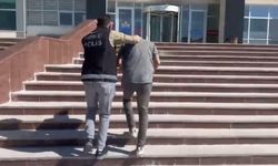 Kars'ta İranlı kuryenin midesinden 76 parça metamfetamin çıktı