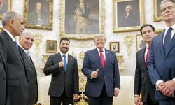 Irak Başbakanı Zeydi, Beyaz Saray’da Trump ile bir araya geldi