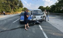 "Ceza yerine aracını yaptırayım" teklifinde bulunan alkollü sürücü polisi görünce kaçtı