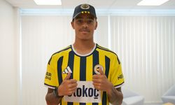 Fenerbahçe, Mason Greenwood'u duyurdu