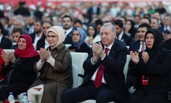 Emine Erdoğan: "15 Temmuz, tarihi bir dönüm noktasıdır"