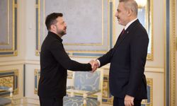 Zelenskiy, barışın sağlanmasına yönelik çabaları nedeniyle Türkiye ve Bakan Fidan’a teşekkür etti
