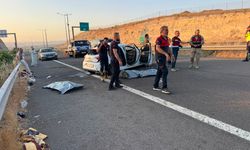 Hafta sonu gezisi facia ile sonuçlandı: 2 ölü, 8 yaralı