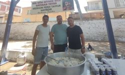 Hayranları, Ferdi Tayfur için hayır yaptı