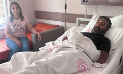Ayı saldırısına uğramıştı, yaşadıklarını anlattı: "Kürek olmasaydı sonum ne olurdu bilemedim"