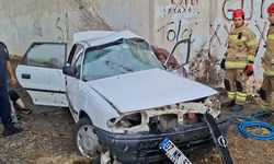 Bursa'da kavşakta feci kaza! 3 ölü, 2 ağır yaralı