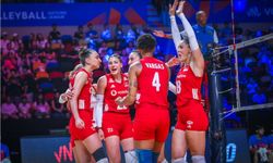 A Milli Kadın Voleybol Takımı, Milletler Ligi'ni 2. kez kazandı
