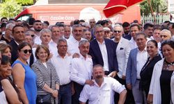 Ayvalık Belediye Başkanı Mesut Ergin CHP'den istifa etti
