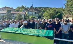 Kıbrıs gazisi Ertuğrul Pehlivan son yolculuğuna uğurlandı