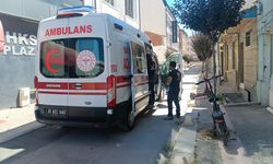 Plazadaki dairede şüpheli ölüm! Polis inceleme başlattı