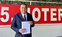 Adnan Beker CHP'den istifa etti