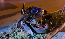 Tokat'ta Motosiklet Kazası: 30 yaşındaki genç hayatını kaybetti