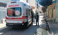 Plazadaki dairede şüpheli ölüm! Polis inceleme başlattı