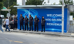 ABD başkan Trump Ankara’ya iniyor: Esenboğa Havalimanı’nda üst düzey koruma