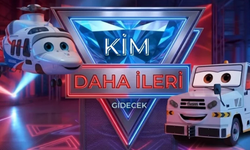Jandarma'nın animasyon bilgi yarışması başladı! İlk konuğu GÖKBEY oldu