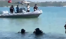Dalgıç Polisin Döndürdüğü Mervan, 9 Gün Sonra Hayatını Kaybetti