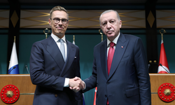 Finlandiya'dan Türkiye'ye teşekkür: 'Ev sahipliğiniz için minnettarız'