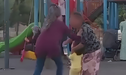 Ağlayan çocuğu sakinleştirmeye çalışan engelli kadın şiddete uğradı